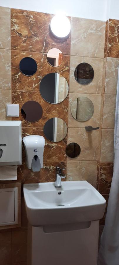 ברזנו Penzion Marina Pri Slovenskej Restauracii מראה חיצוני תמונה