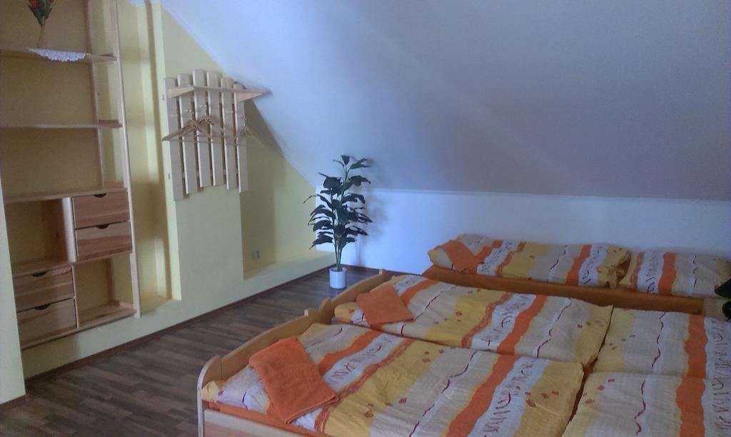 ברזנו Penzion Marina Pri Slovenskej Restauracii חדר תמונה