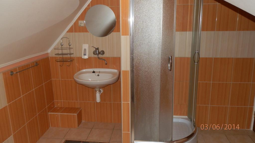 ברזנו Penzion Marina Pri Slovenskej Restauracii חדר תמונה