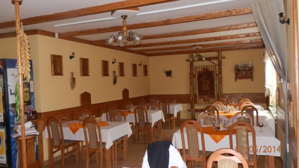 ברזנו Penzion Marina Pri Slovenskej Restauracii חדר תמונה