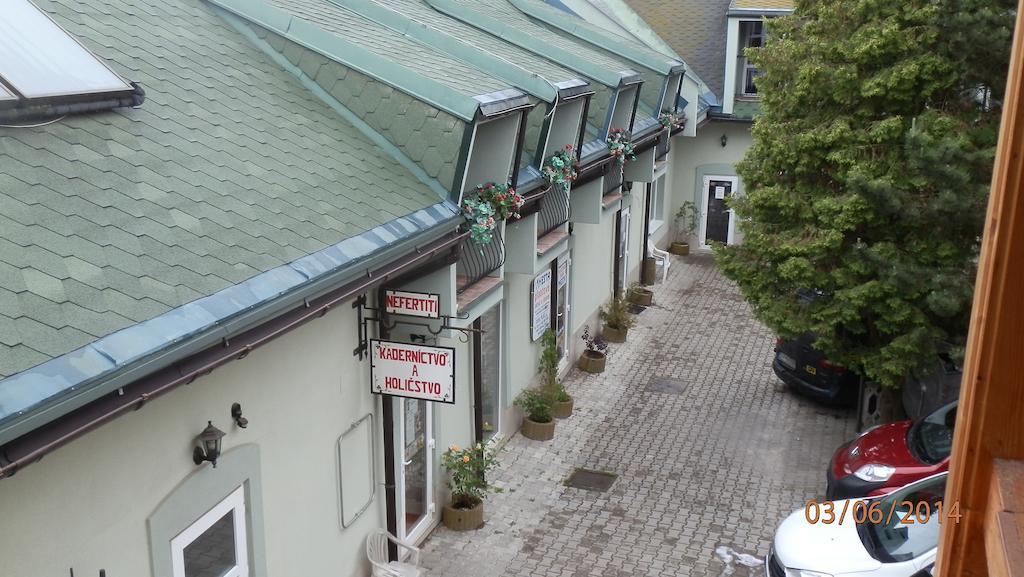 ברזנו Penzion Marina Pri Slovenskej Restauracii חדר תמונה