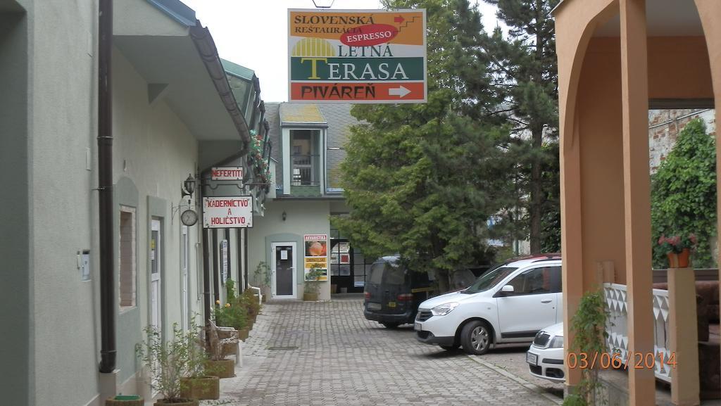 ברזנו Penzion Marina Pri Slovenskej Restauracii חדר תמונה