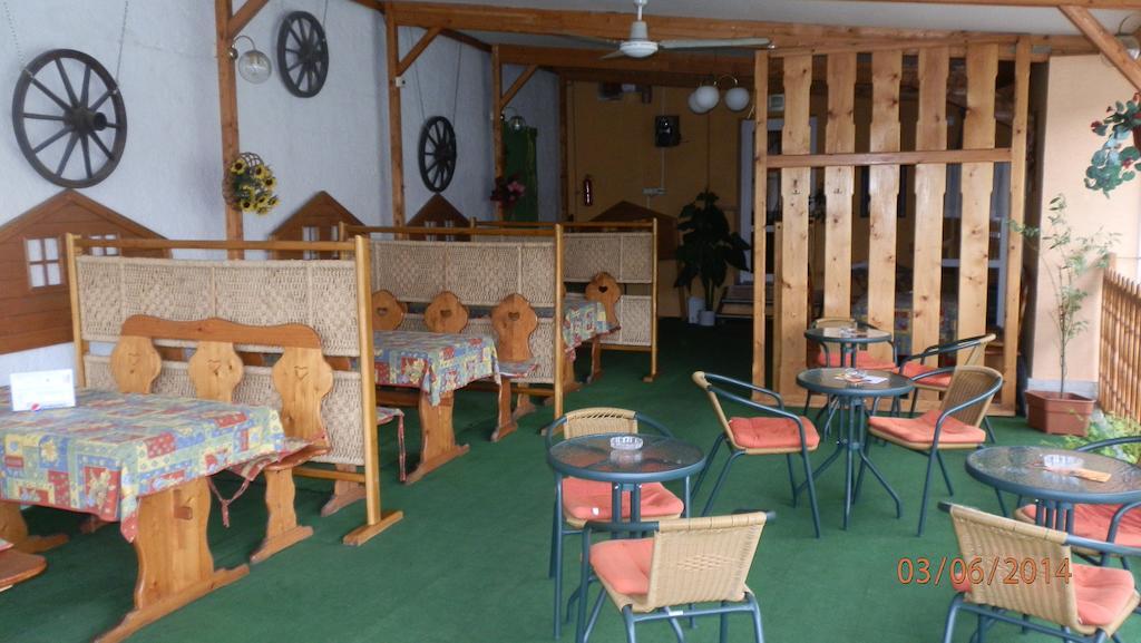ברזנו Penzion Marina Pri Slovenskej Restauracii חדר תמונה