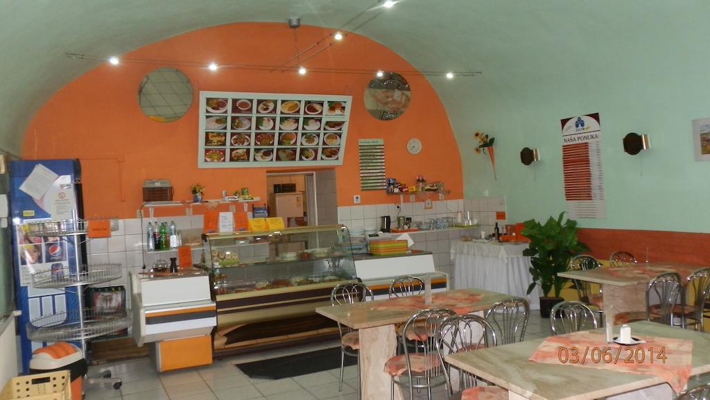 ברזנו Penzion Marina Pri Slovenskej Restauracii חדר תמונה