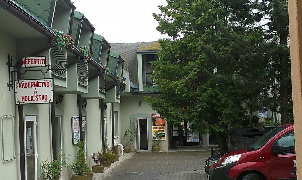 ברזנו Penzion Marina Pri Slovenskej Restauracii חדר תמונה