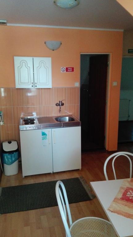 ברזנו Penzion Marina Pri Slovenskej Restauracii מראה חיצוני תמונה
