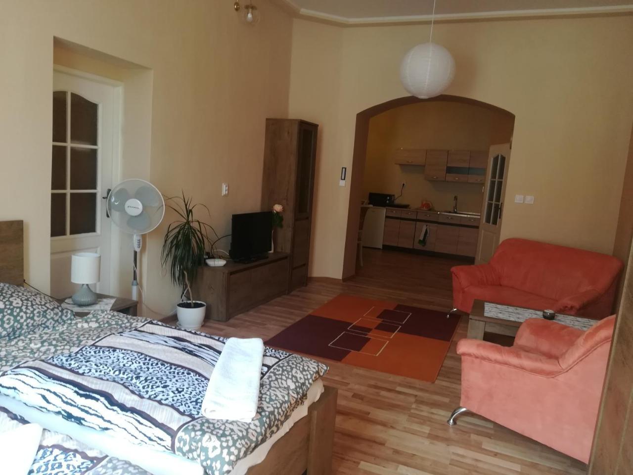 ברזנו Penzion Marina Pri Slovenskej Restauracii מראה חיצוני תמונה
